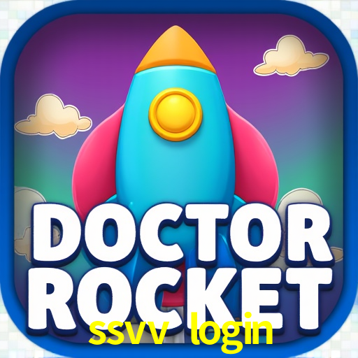 Login seguro na ssvv login