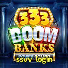 Apostas esportivas da ssvv login com odds competitivas