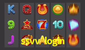 Bônus ssvv login
