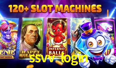 Slots online da ssvv login com jackpots progressivos