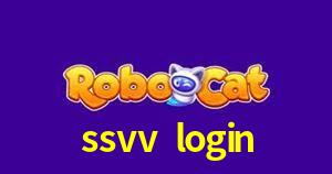 Cadastro rápido e seguro na ssvv login